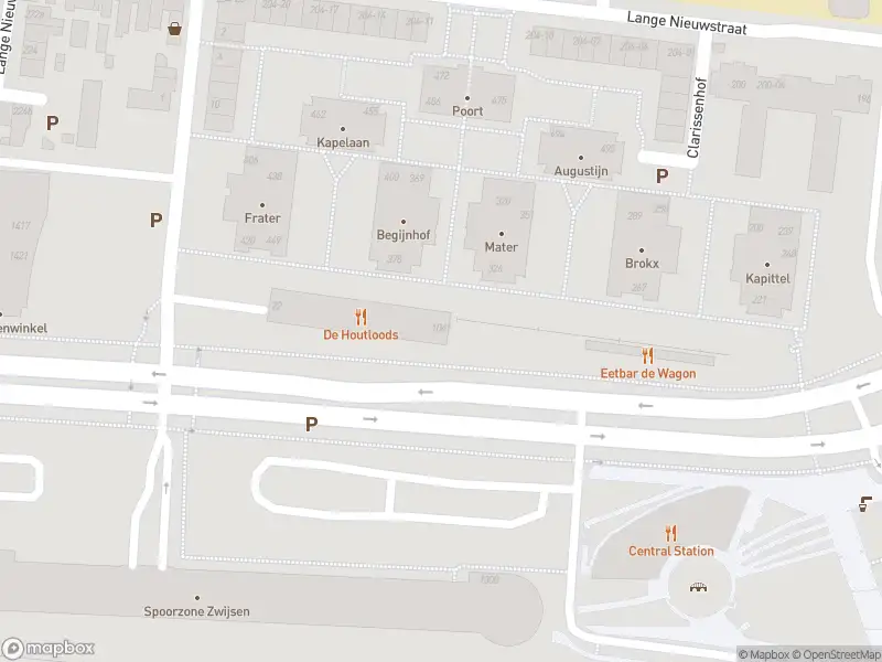 112 melding Anonieme overlastmelding Burgemeester Brokxlaan in Tilburg