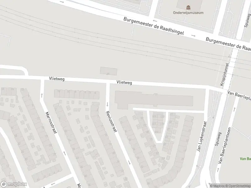 Overlastmelding Vlietweg in Dordrecht