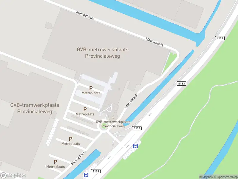 Ambulance met grote spoed naar de Provincialeweg in Diemen