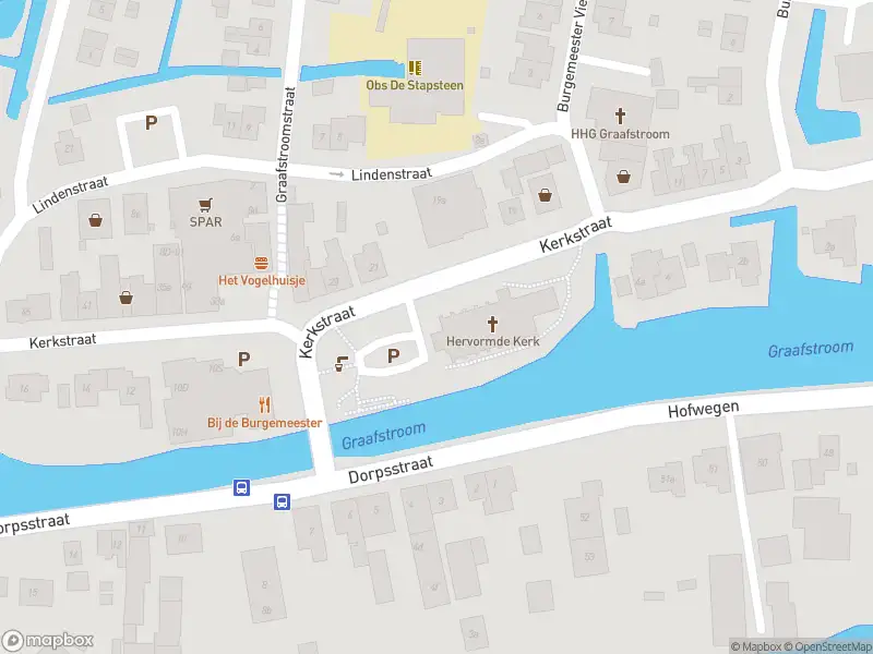 Ambulance met gepaste spoed naar de Kerkstraat in Bleskensgraaf