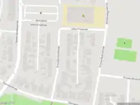 Brandweer met grote spoed naar de Prinses Beatrixstraat in Brunssum vanwege voertuigbrand