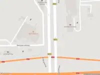 Brandweer met gepaste spoed naar de Midden Peelweg in Sevenum