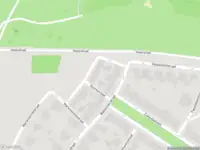 Brandweer met grote spoed naar de Rosmeerpad in Maastricht vanwege gebouwbrand