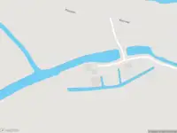 Brandweer met gepaste spoed naar de Kleimeer in Koedijk vanwege een buitenbrand