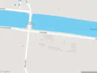 Brandweer met gepaste spoed naar de Kanaaldijk in Leerbroek vanwege dier(en) in nood