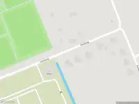 Ambulance met gepaste spoed naar de Stoofweg in Hellevoetsluis