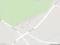 Brandweer en politie met grote spoed naar de Pastoorsdijk in Middelaar vanwege grote brand