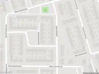 Ambulance met grote spoed naar de Sinnigvelderstraat in Weesp