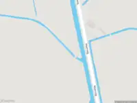 Brandweer met grote spoed naar de Meerweg in Allingawier vanwege personen te water