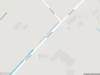 Brandweer met gepaste spoed naar de Sonhofweg in Uden