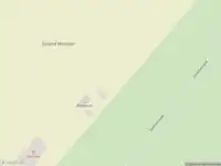 Ambulance en brandweer met gepaste spoed naar de Molenslag in Monster