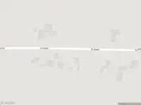 Brandweer met gepaste spoed naar de Krúswei in Harkema vanwege een buitenbrand