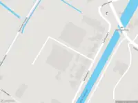 Ambulance met gepaste spoed naar de Leidsevaart in Lisse