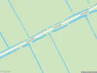 Brandweer met gepaste spoed naar de Zuiderhooidijk in Onnen vanwege dier(en) in nood