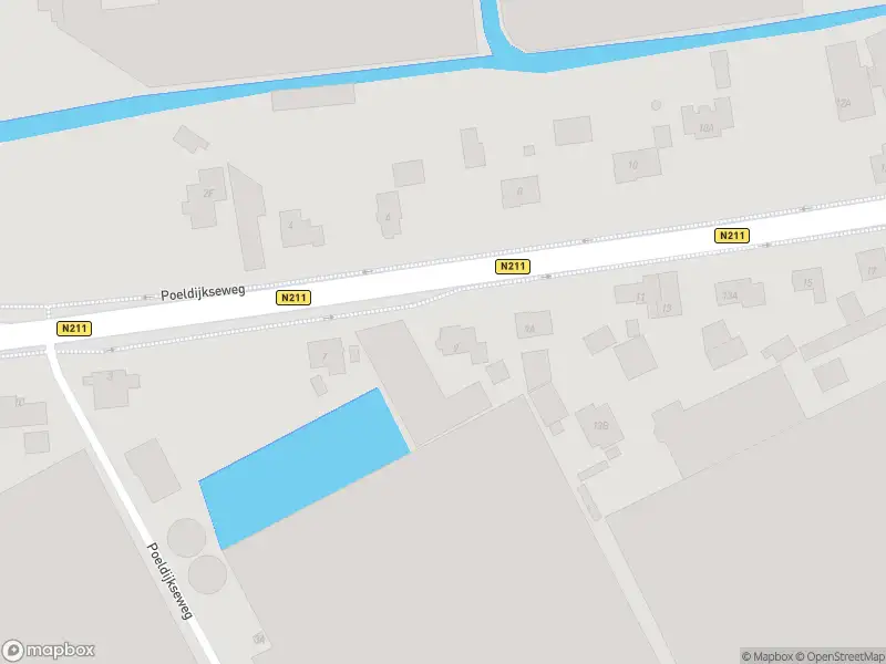 Besteld ambulance vervoer naar de Poeldijkseweg in Monster