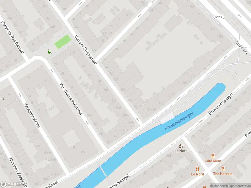 112 melding Ambulance met gepaste spoed naar de Van der Sluysstraat in Rotterdam