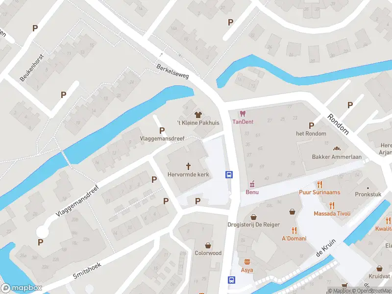 112 melding Ambulance met grote spoed naar de Kerkstraat in Bergschenhoek