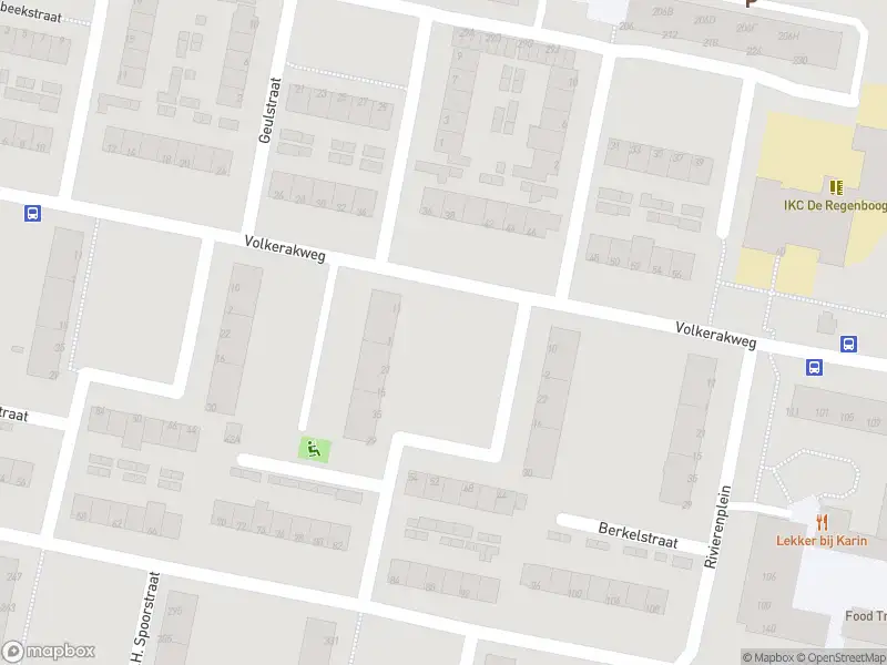 Overlastmelding Schipbeekstraat in Dordrecht