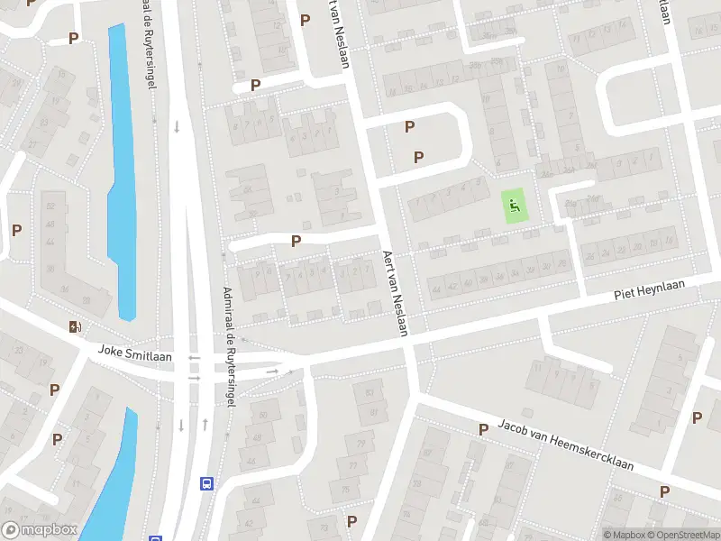 Ambulance met gepaste spoed naar de Cornelis de Houtmanplantsoen in Voorschoten