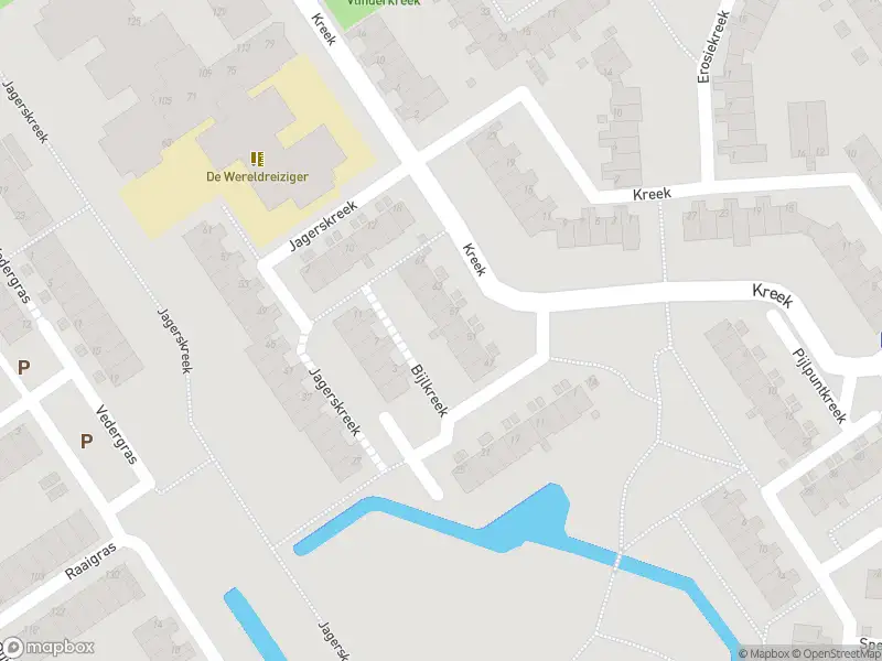 112 melding Ambulance met grote spoed naar de Jagerskreek in Spijkenisse