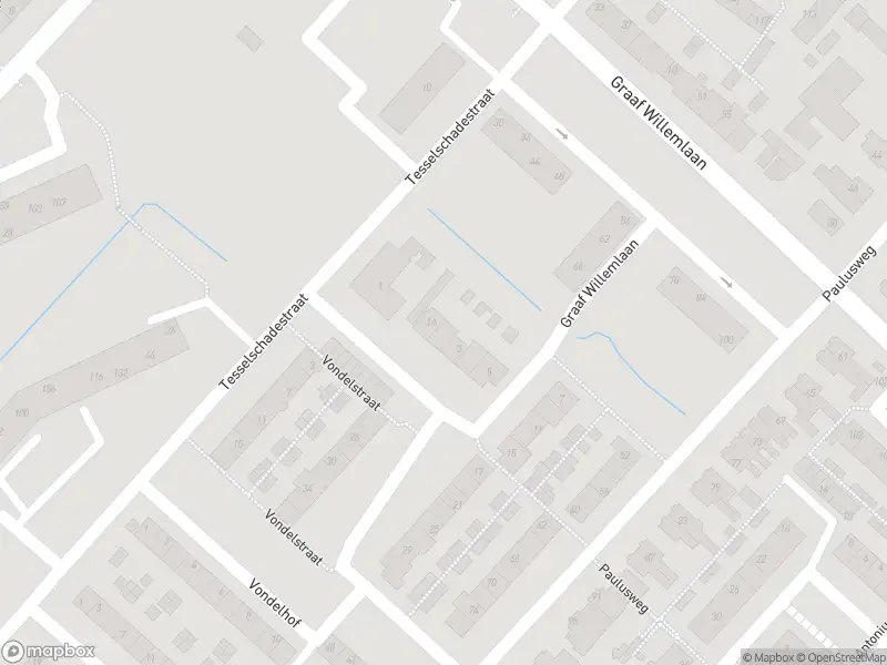 Ambulance met gepaste spoed naar de Vondelstraat in Hendrik-Ido-Ambacht