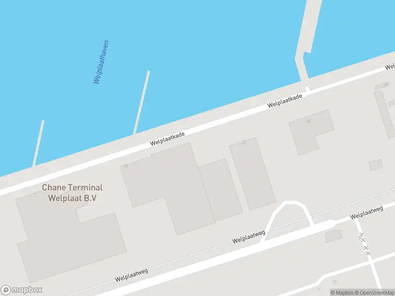 Politie naar de Welplaatkade in Botlek Rotterdam