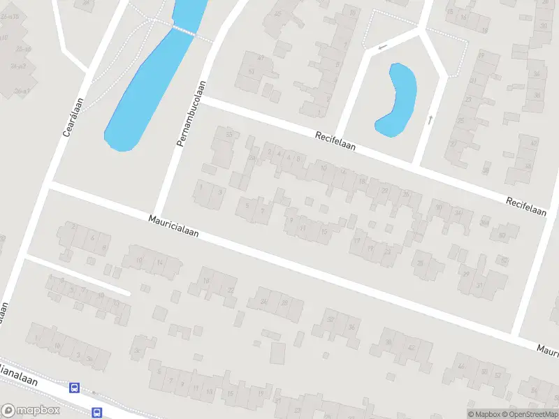 Ambulance naar de Julianalaan in Overveen