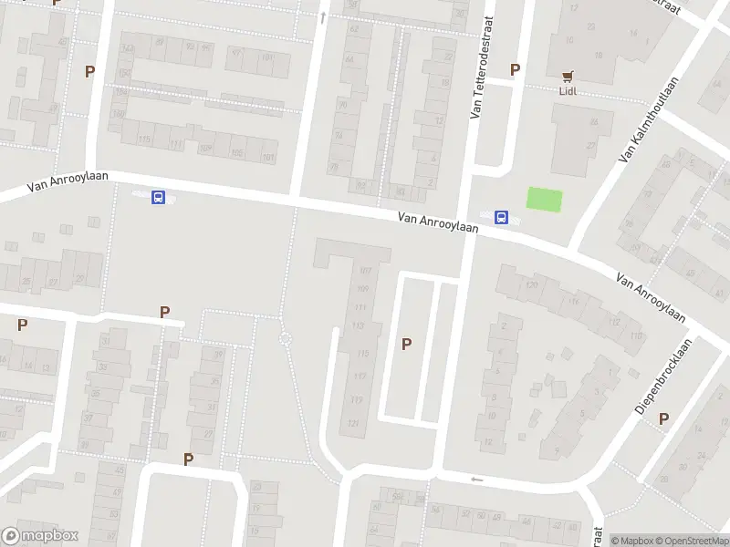 Overlastmelding Meulemansstraat in Tilburg