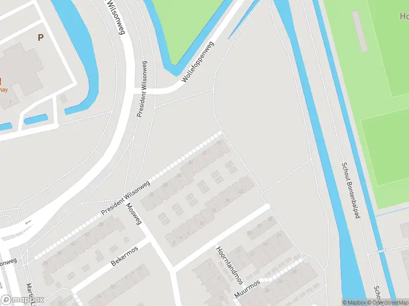 Politie naar de President Wilsonweg in Rotterdam vanwege ongeval met letsel