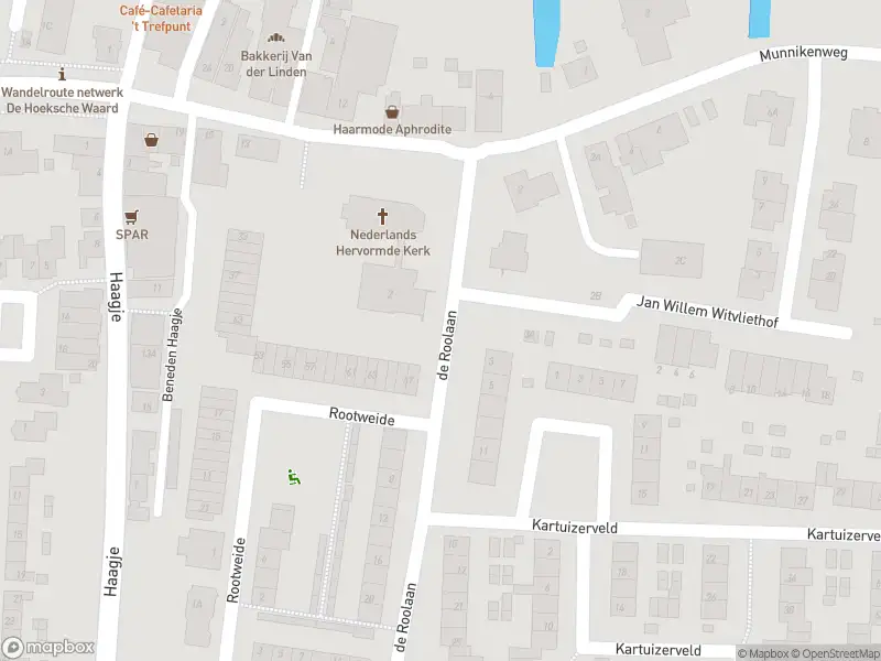 Overlastmelding De Roolaan in Westmaas