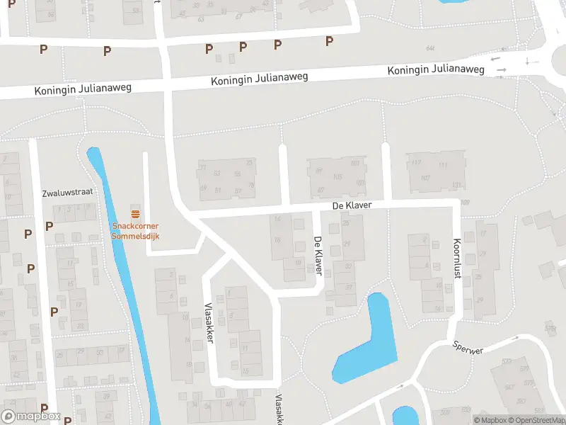 112 melding Overlastmelding De Klaver in Sommelsdijk