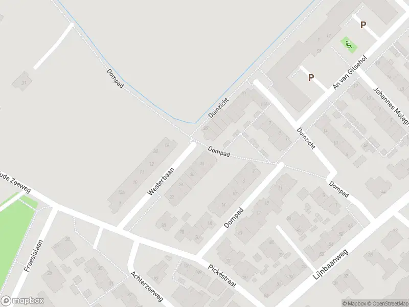 Overlastmelding Dompad in Noordwijk gesloten