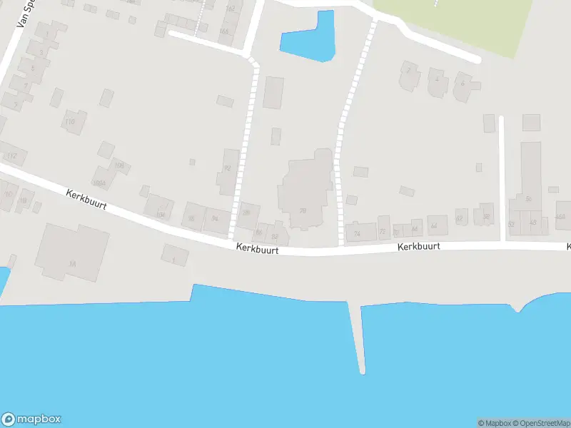 112 melding Ambulance met grote spoed naar de Kerkbuurt in Papendrecht