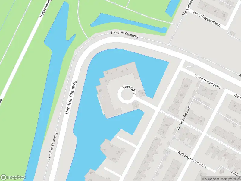 112 melding Overlastmelding Vlasakker in Hendrik-Ido-Ambacht