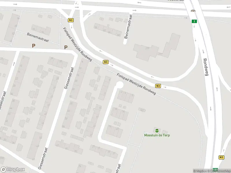 Anonieme overlastmelding Reggestraat in Dordrecht (South Holland) gesloten