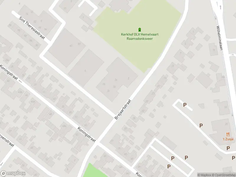 Traumahelikopter met gepaste spoed naar de Brejaartstraat in Raamsdonksveer