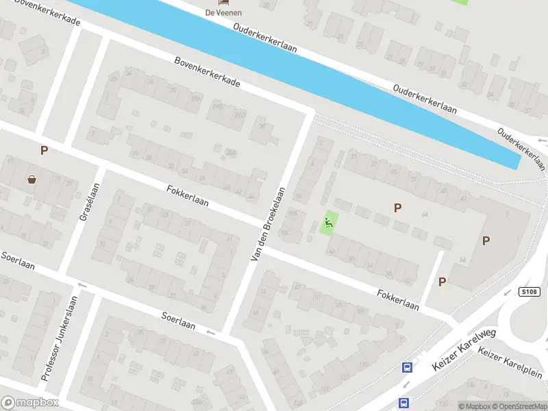 Overlastmelding Van den Broekelaan in Amstelveen