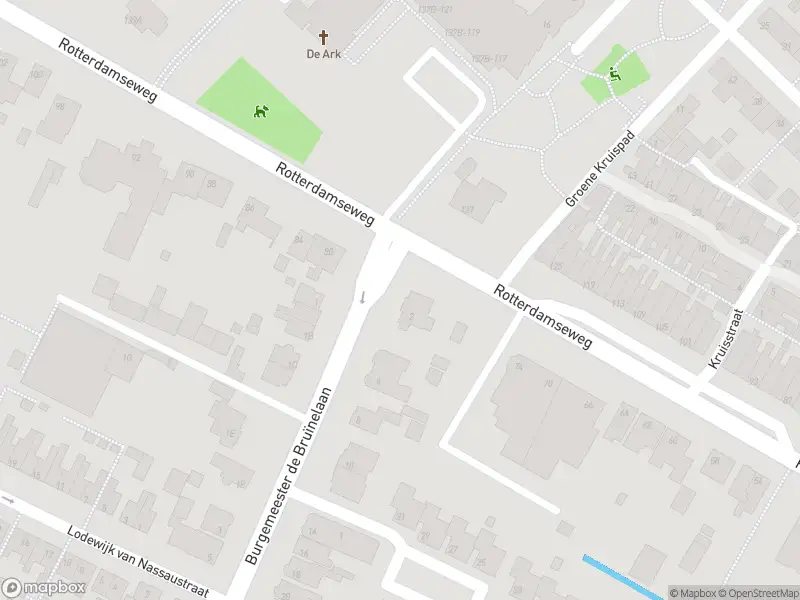 Overlastmelding Rotterdamseweg in Zwijndrecht gesloten