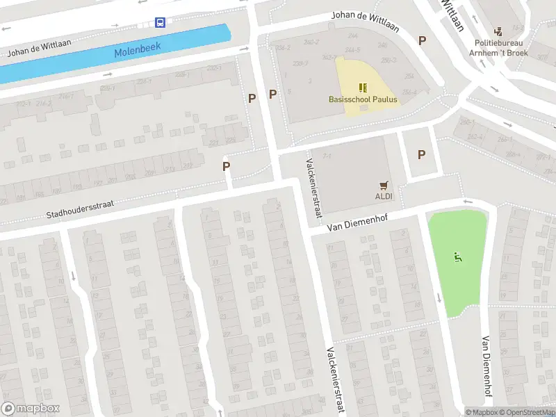 112 melding Overlastmelding Valckenierstraat in Arnhem gesloten