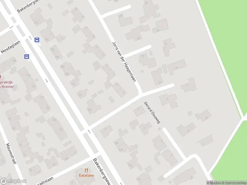 Overlastmelding Joris van der Haagenlaan in Arnhem gesloten
