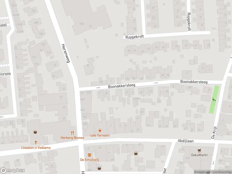 112 melding Overlastmelding Boonakkersteeg in Egmond-Binnen