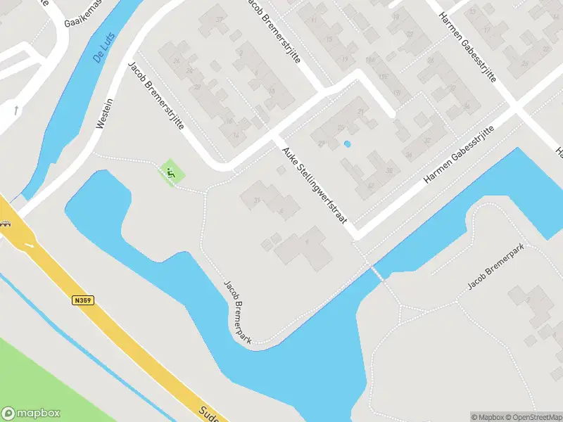 Overlastmelding Auke Stellingwerfstraat in Balk