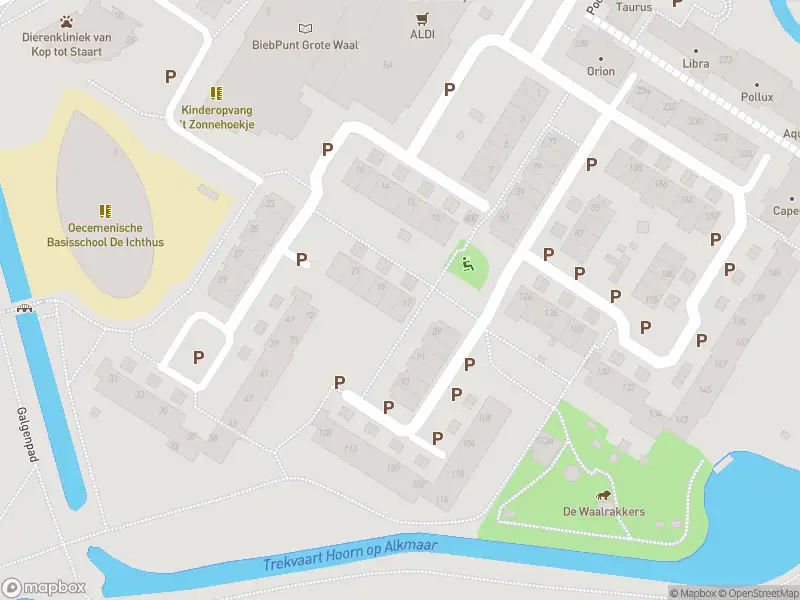 112 melding Overlastmelding Poolster in Hoorn