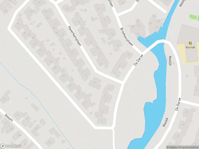 Overlastmelding Haverkamplaan in Uitgeest