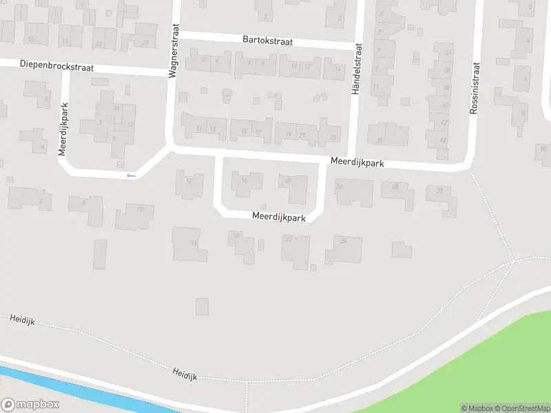 Politie naar de Torenstraat in Drunen vanwege ongeval met letsel