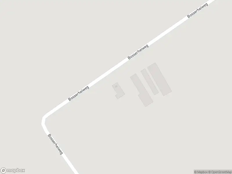 Overlastmelding Bosserheiweg in Koningsbosch