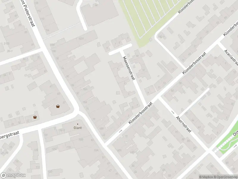 Overlastmelding Ahornstraat in 6463GC Kerkrade