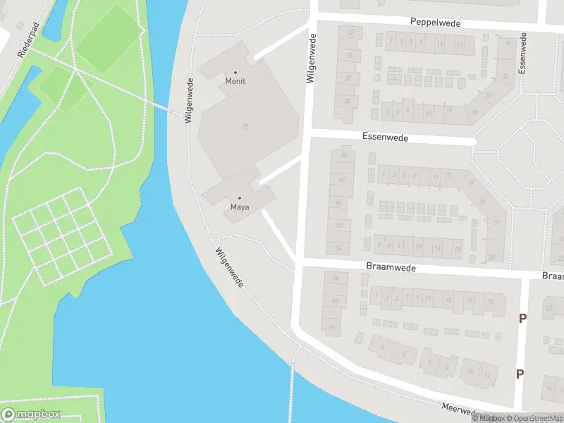 Overlastmelding Riederstee in 2993XT Barendrecht gesloten