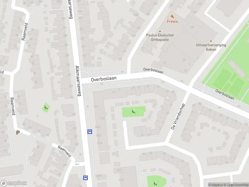 Overlastmelding Heemskerkerweg in Beverwijk