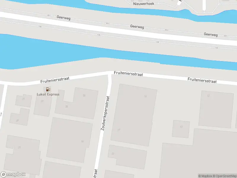 Overlastmelding Fruiteniersstraat in Zwijndrecht (South Holland)